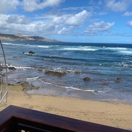 Estudio Luminoso, Primera Linea De Playa De Las Canteras Las Palmas de Gran Canaria Ngoại thất bức ảnh