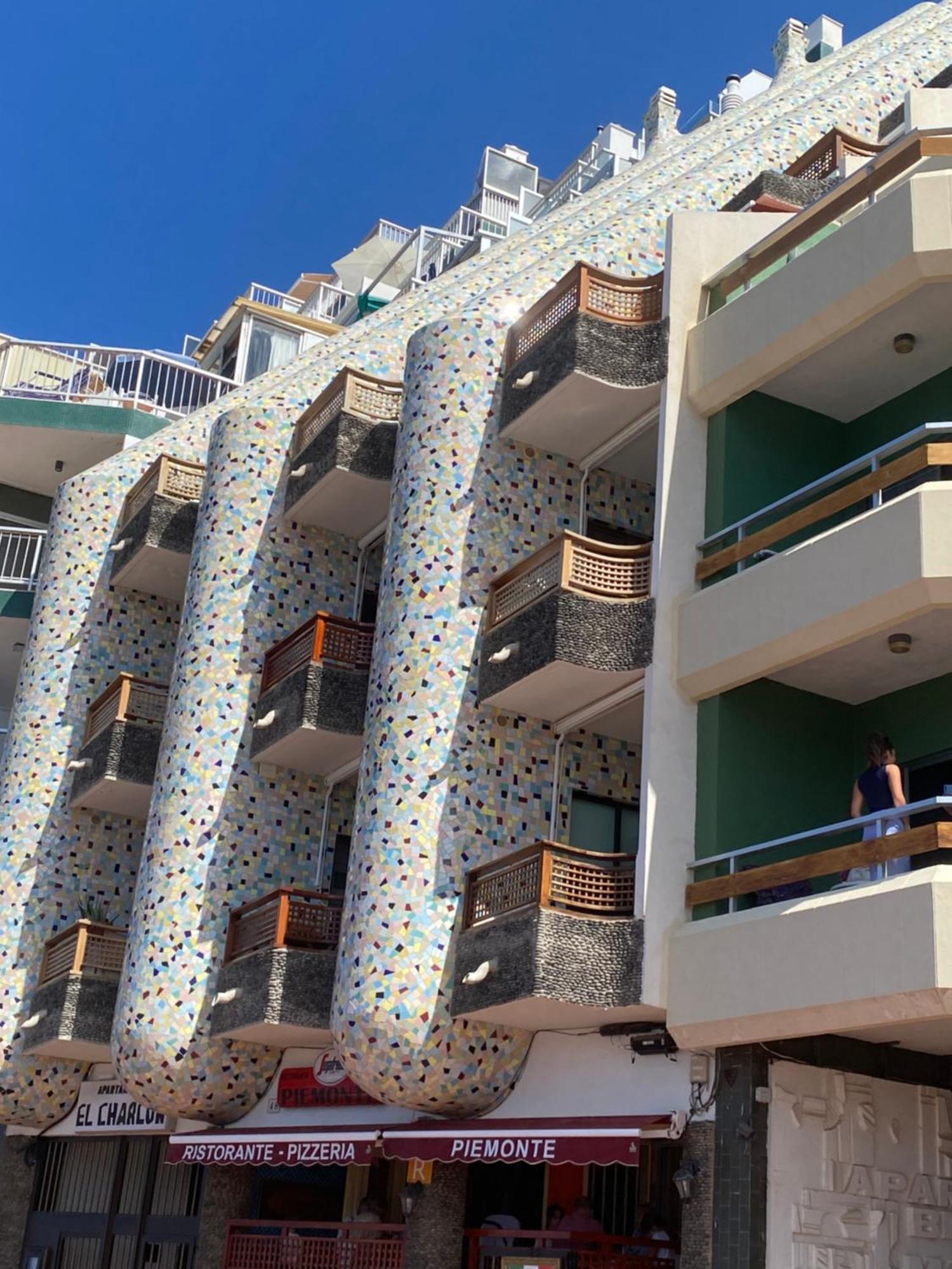 Estudio Luminoso, Primera Linea De Playa De Las Canteras Las Palmas de Gran Canaria Ngoại thất bức ảnh