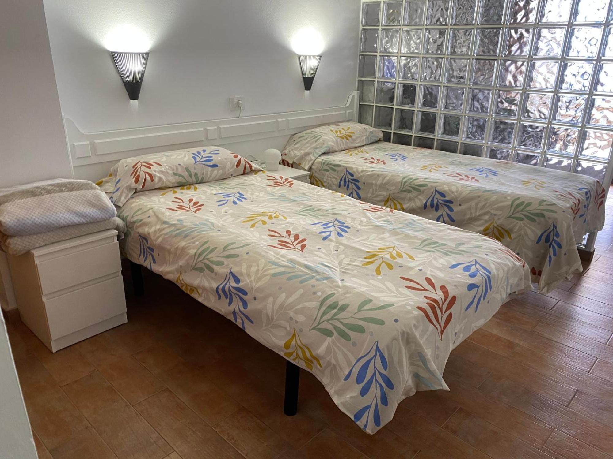 Estudio Luminoso, Primera Linea De Playa De Las Canteras Las Palmas de Gran Canaria Ngoại thất bức ảnh