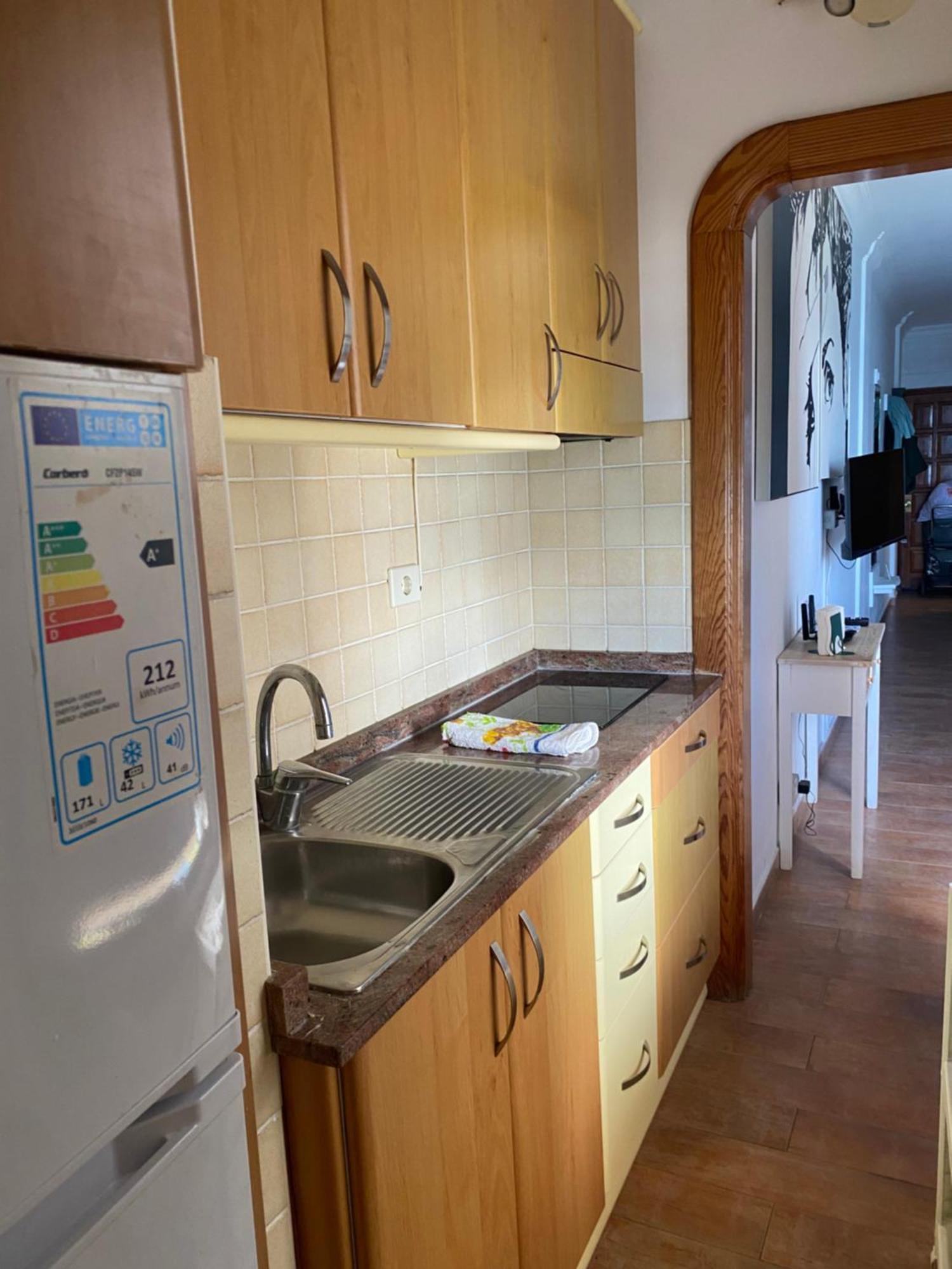 Estudio Luminoso, Primera Linea De Playa De Las Canteras Las Palmas de Gran Canaria Ngoại thất bức ảnh